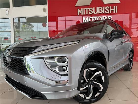 MITSUBISHI ECLIPSE CROSS 1.5 MIVEC TURBO GASOLINA HPE-S S-AWC CVT